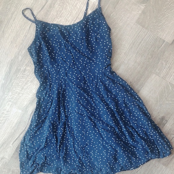 🌟✨Starry Night Mini Skater Dress 💙 - Picture 11 of 11